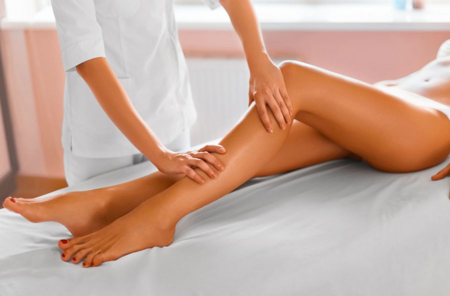 Cellulite, combattila con il linfotaping