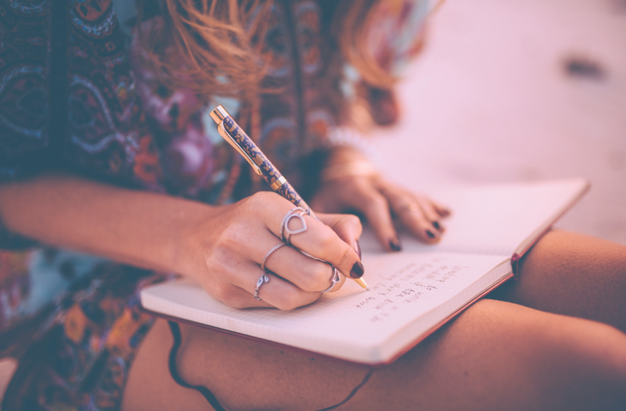 Vivere ogni giorno come un foglio bianco, è possibile?