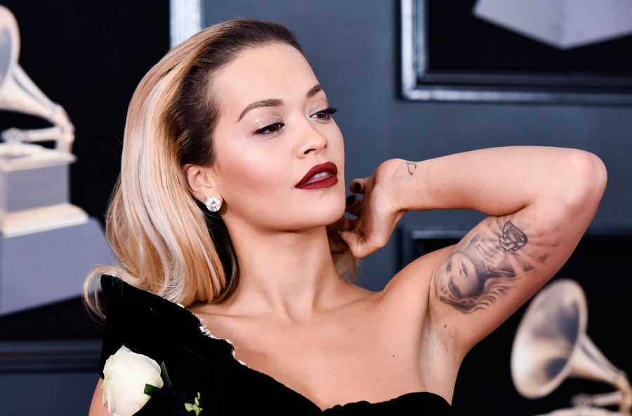 Hair trend: shadow roots