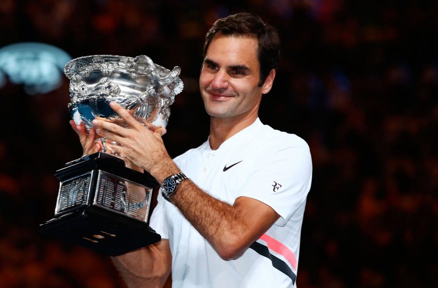 Roger Federer, 20 slam e non sentirli
