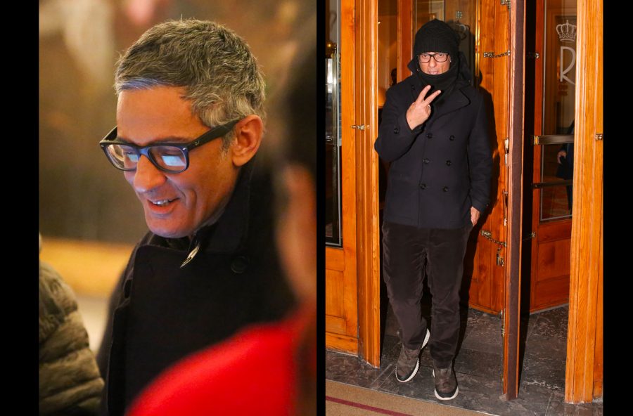 Sanremo 2018, Fiorello è arrivato mentre Pausini dà forfait