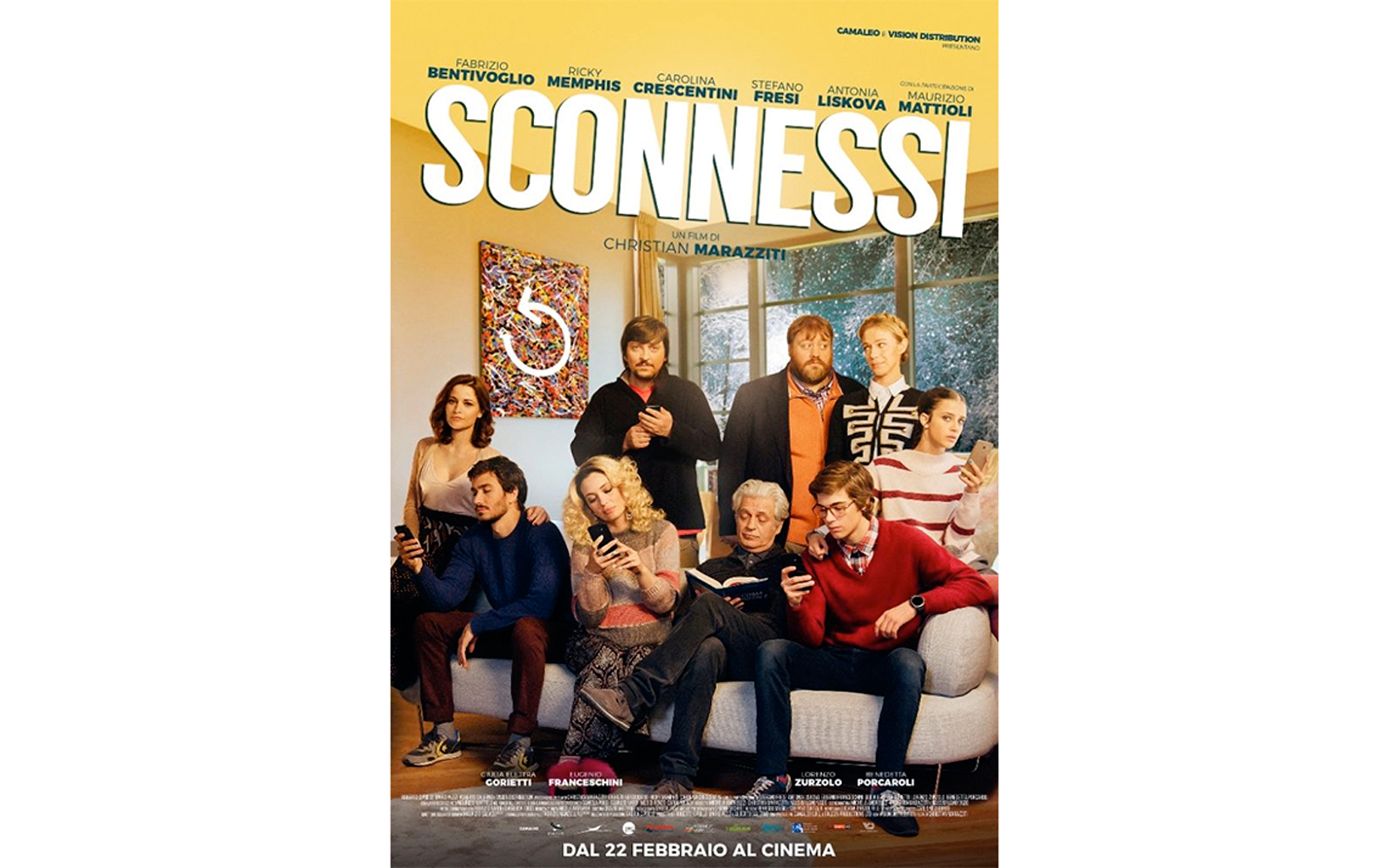 sconnessi