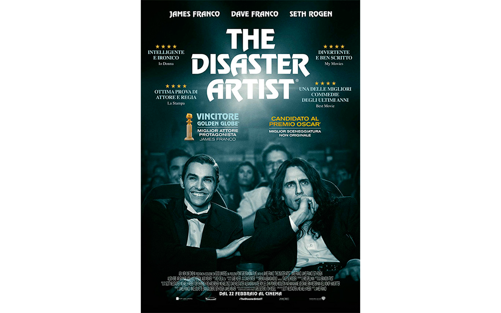 thedisasterartist