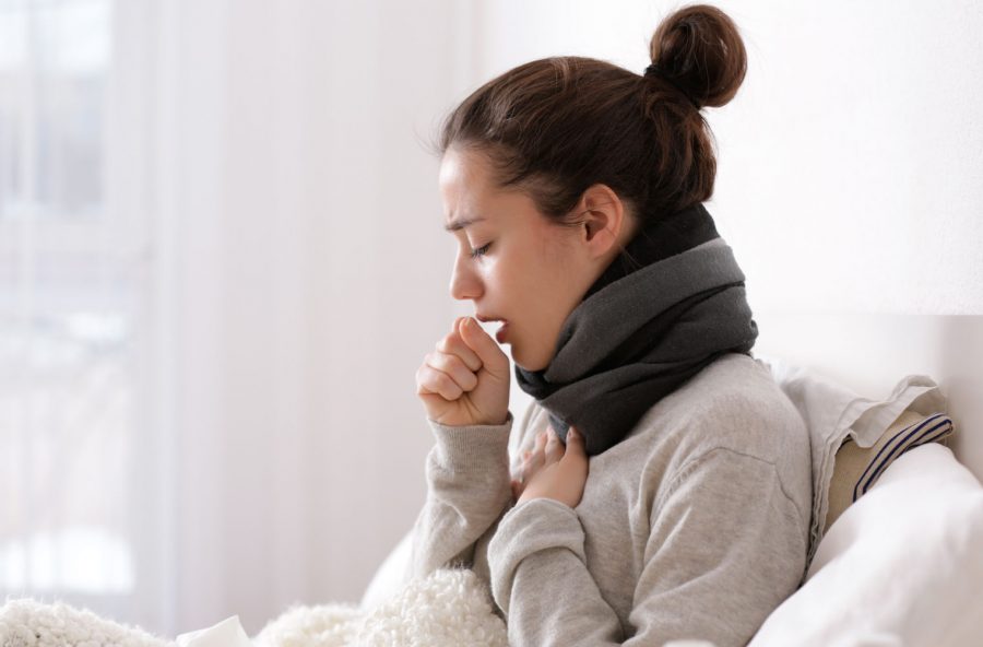 Tosse grassa: calmala con il balsamo del Tolù