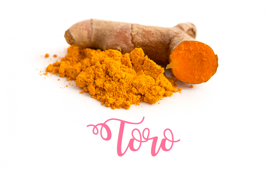 Toro: rassicurante e protettiva come la curcuma