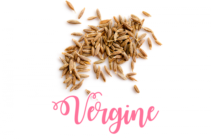 Vergine: acuta ed essenziale come il cumino