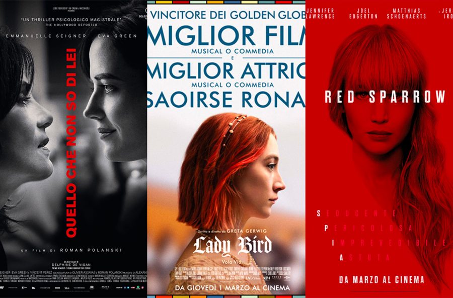 Cinema, vieni a scoprire i film del week end
