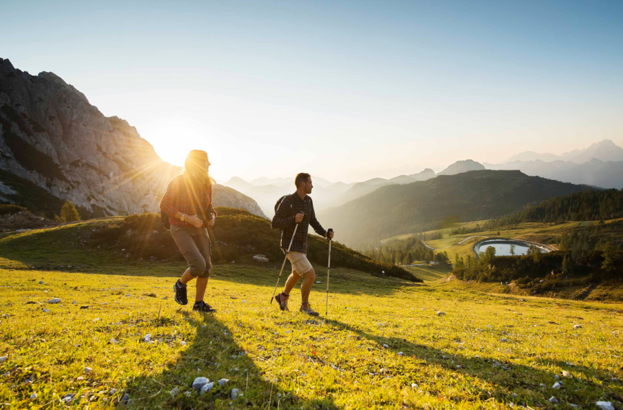 Nordic walking, scegli l’attrezzatura giusta