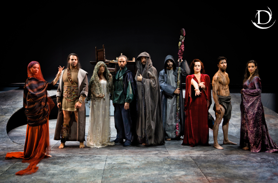 La Divina Commedia: il musical arriva a Milano