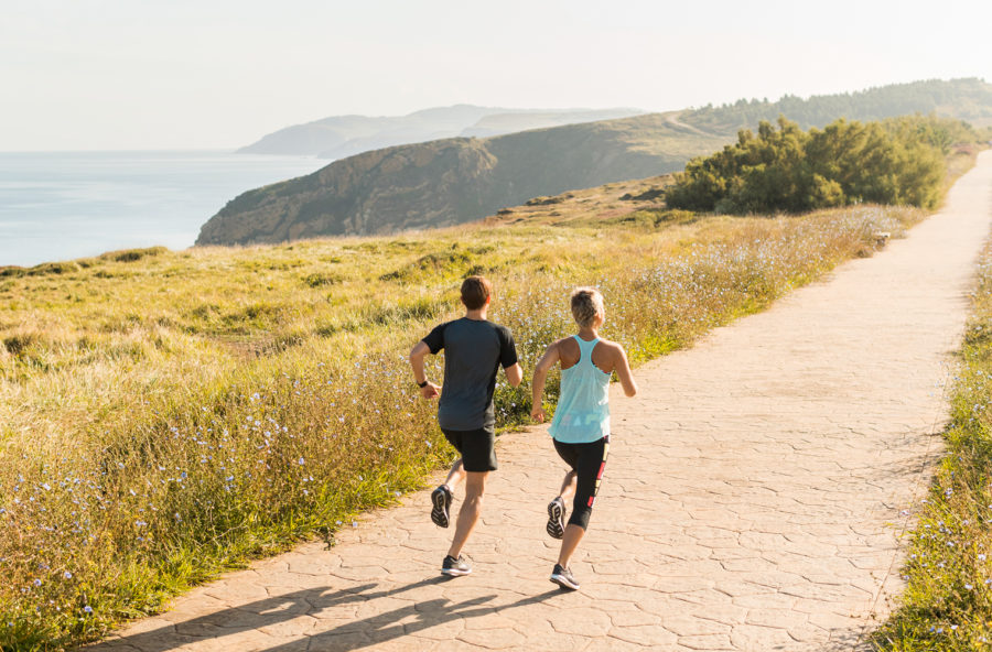 Running, cosa mangiare prima di correre