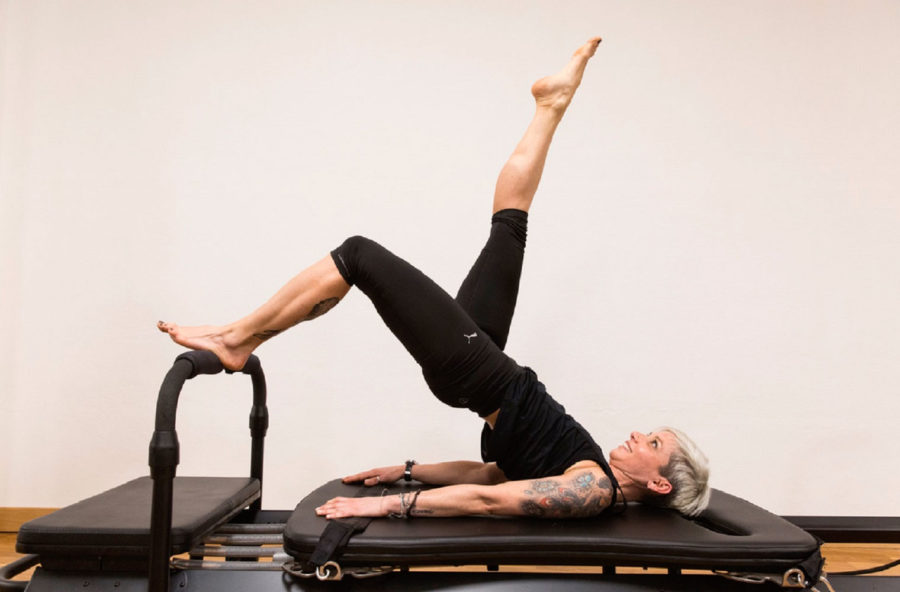 Corework Pilates, il nuovo allenamento da star