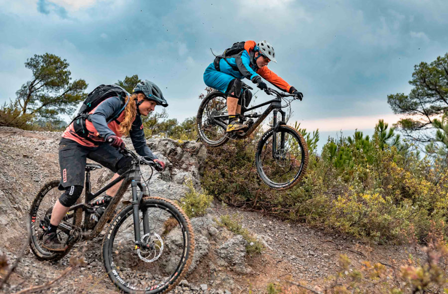 Mountain bike, 4 motivi per sceglierla