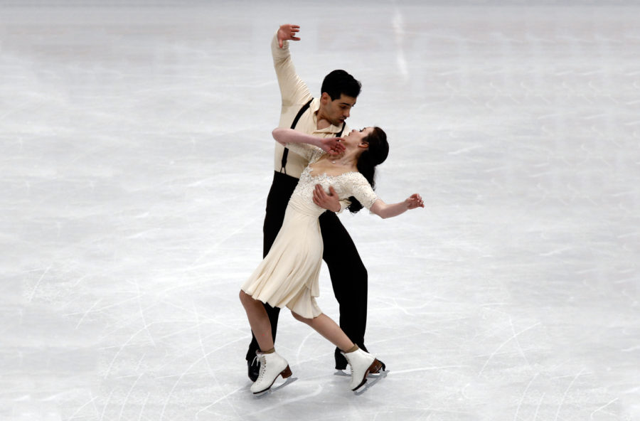 Mondiali di pattinaggio di figura: salti e cadute, vittorie e addii