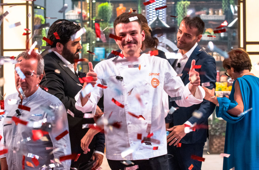 MasterChef 7, ha vinto Simone Scipioni, il giovane vecchio