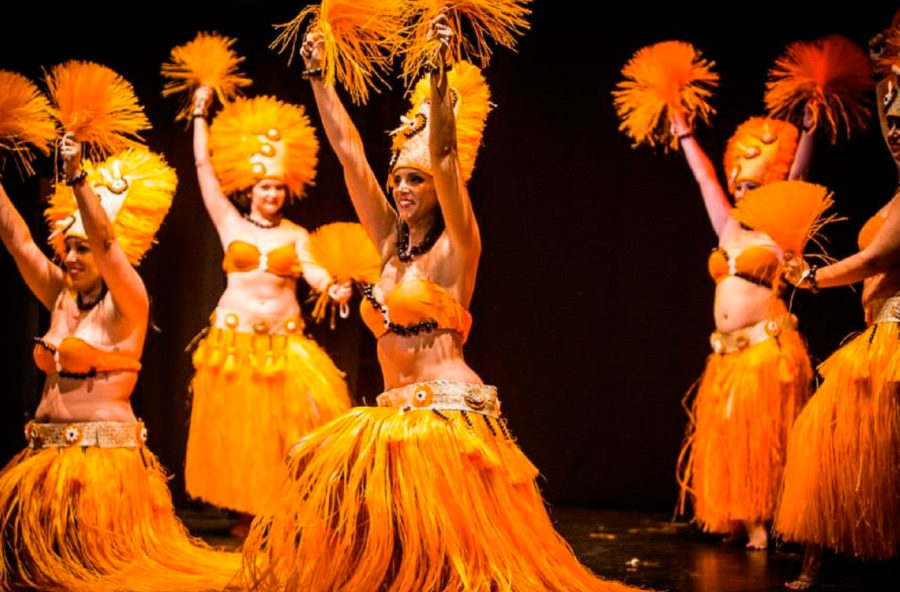 Danze polinesiane: sexy, tonificanti e antistress