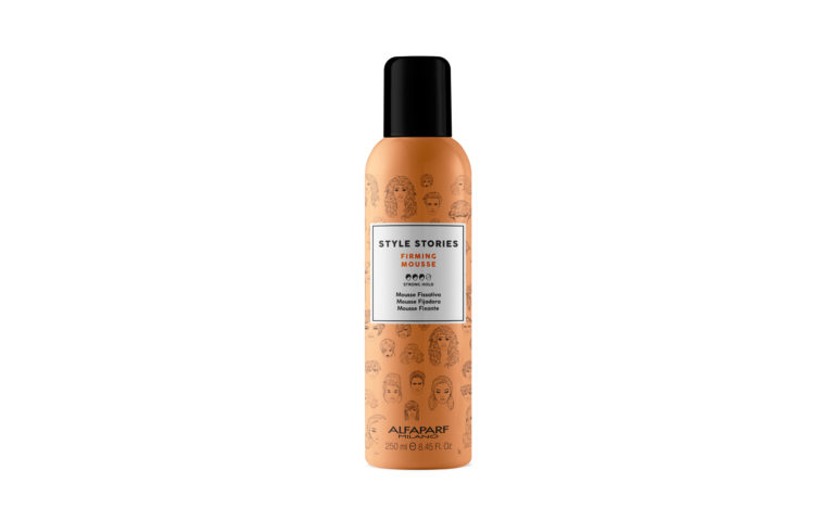 Style Stories Firming Mousse di Alfaparf