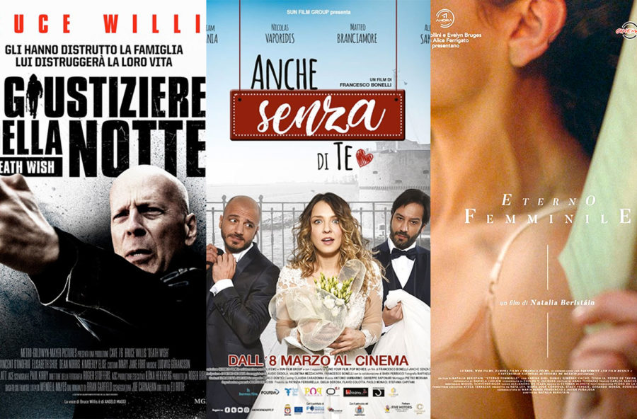 Cinema, vieni a scoprire i film del week end