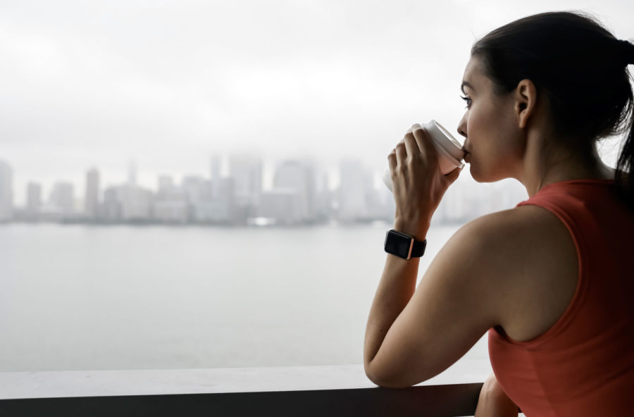 Caffè e sport, scopri gli effetti benefici della caffeina