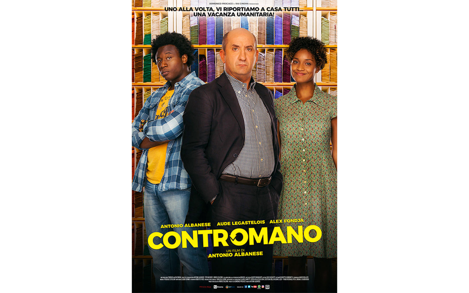 contromano