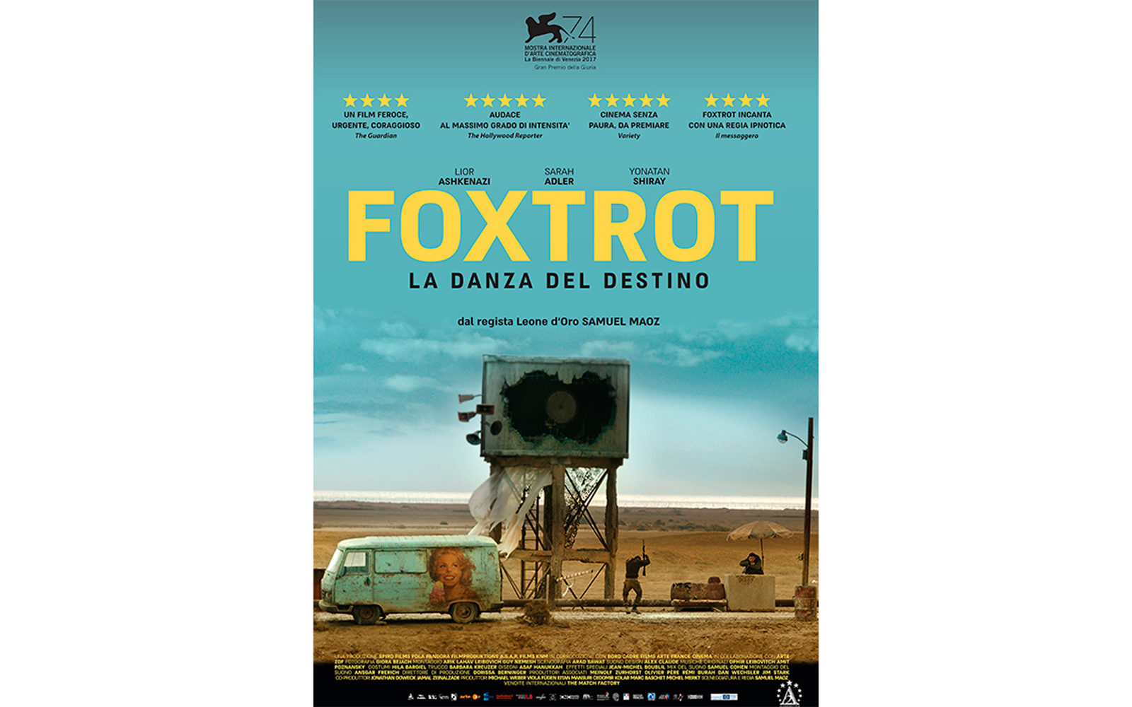 foxtrot