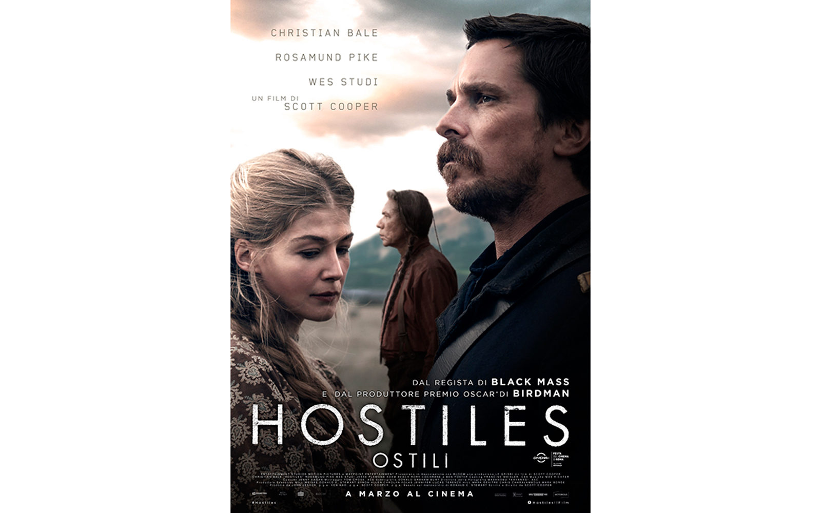 hostiles