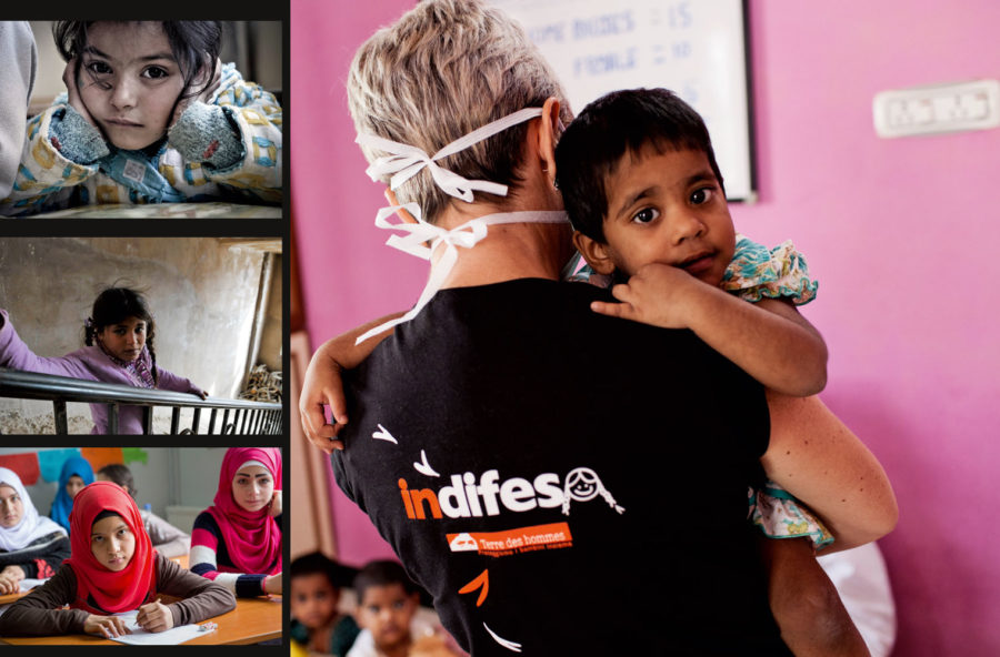 Terre des Hommes, al via la campagna di raccolta fondi “Indifesa”