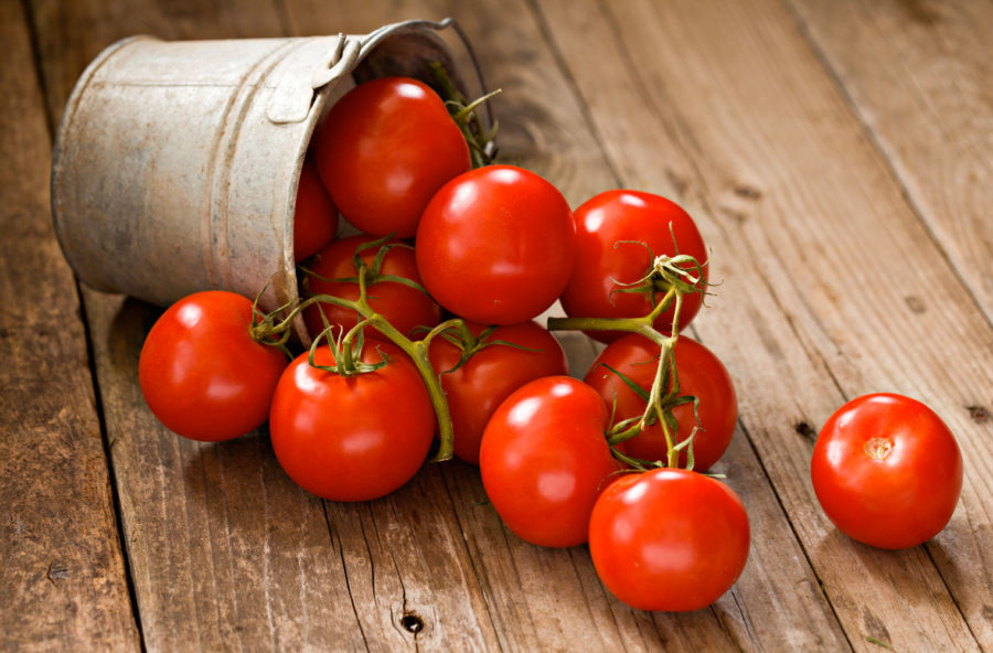 Pomodoro alleato contro tumori e ipertensione
