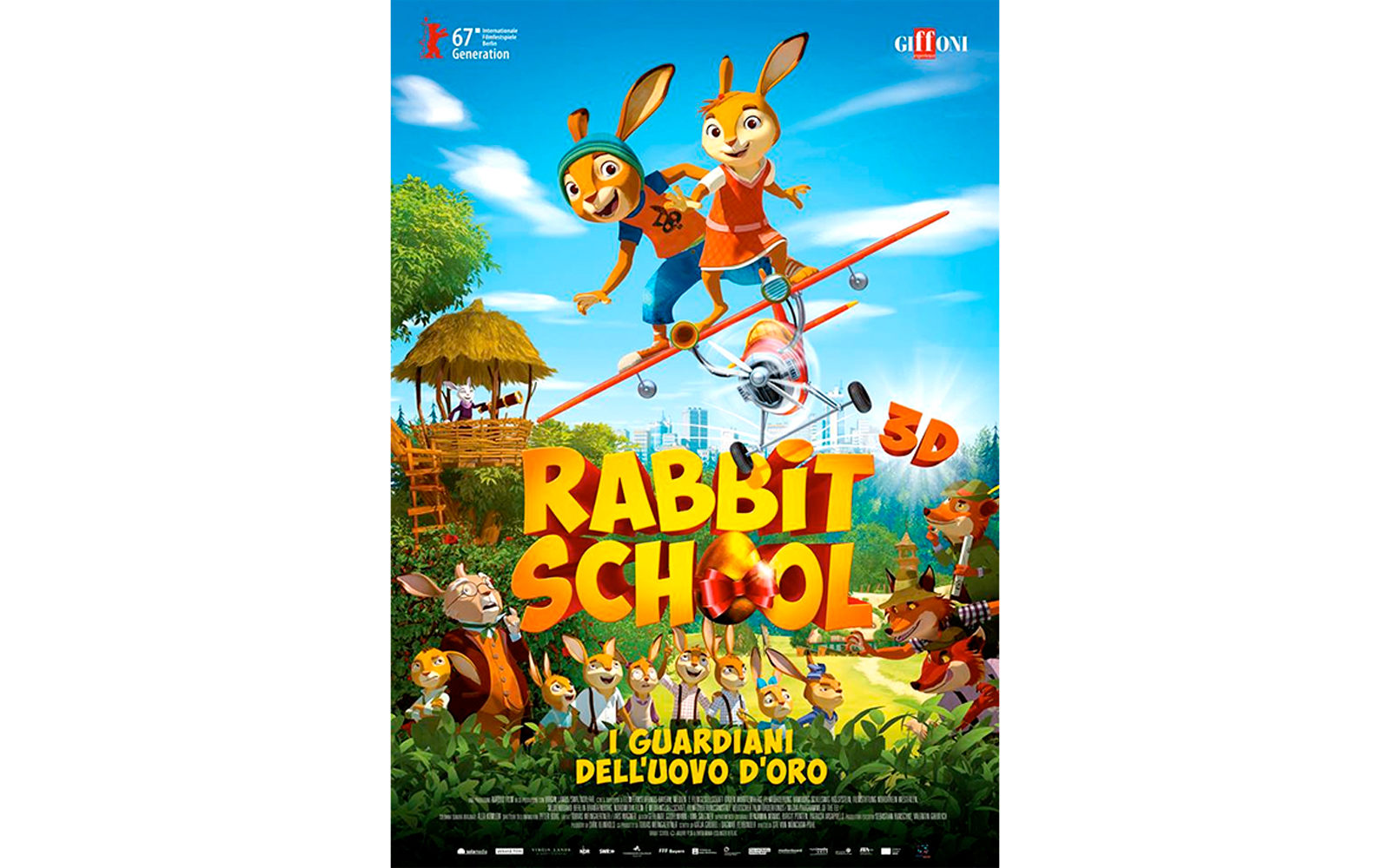 rabbitschool