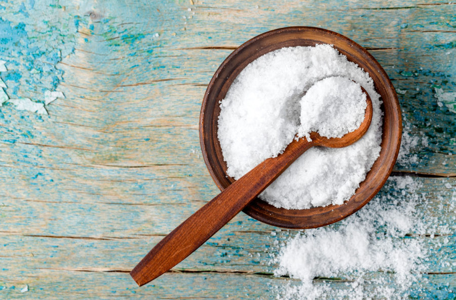 Settimana del sale: come ridurne il consumo