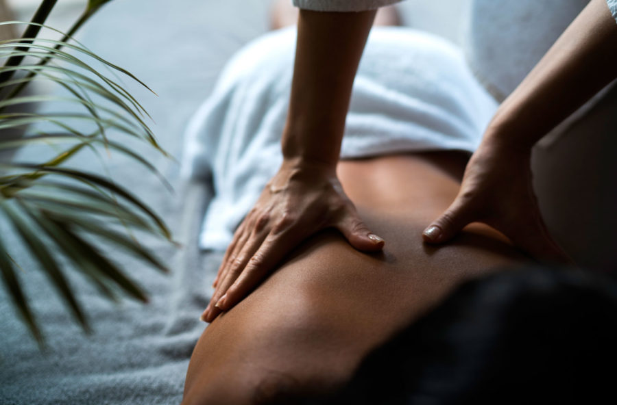 Spicy wellness per un relax globale