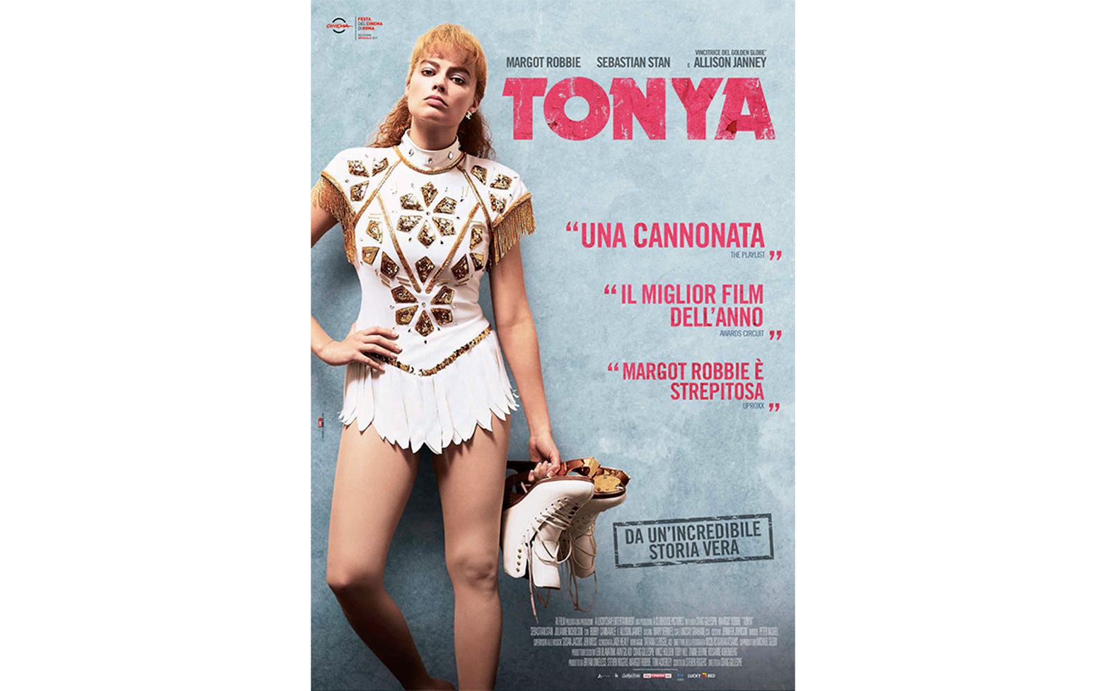 tonya