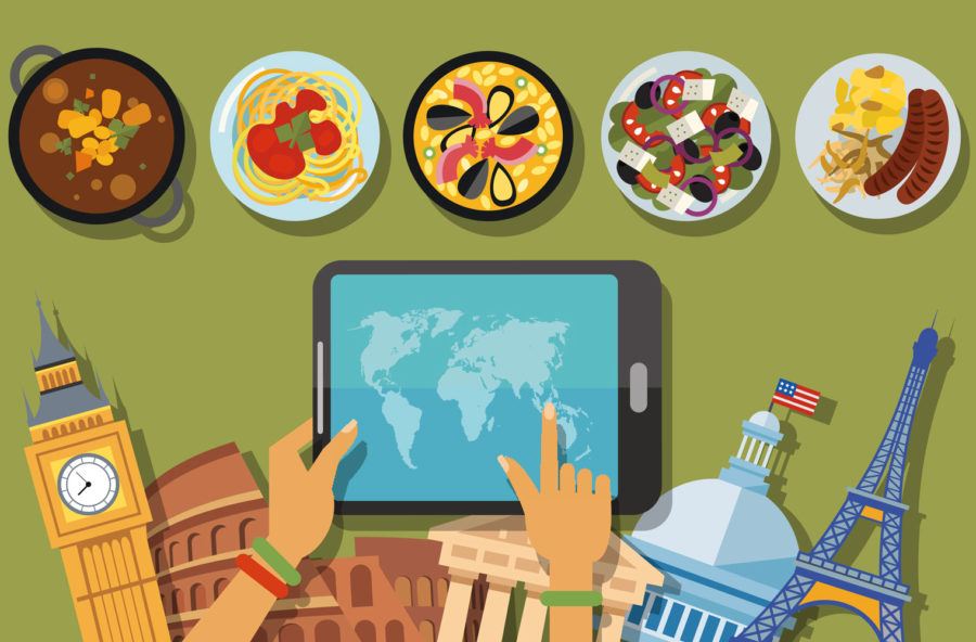 Turismo enogastronomico, 10 mete da non perdere