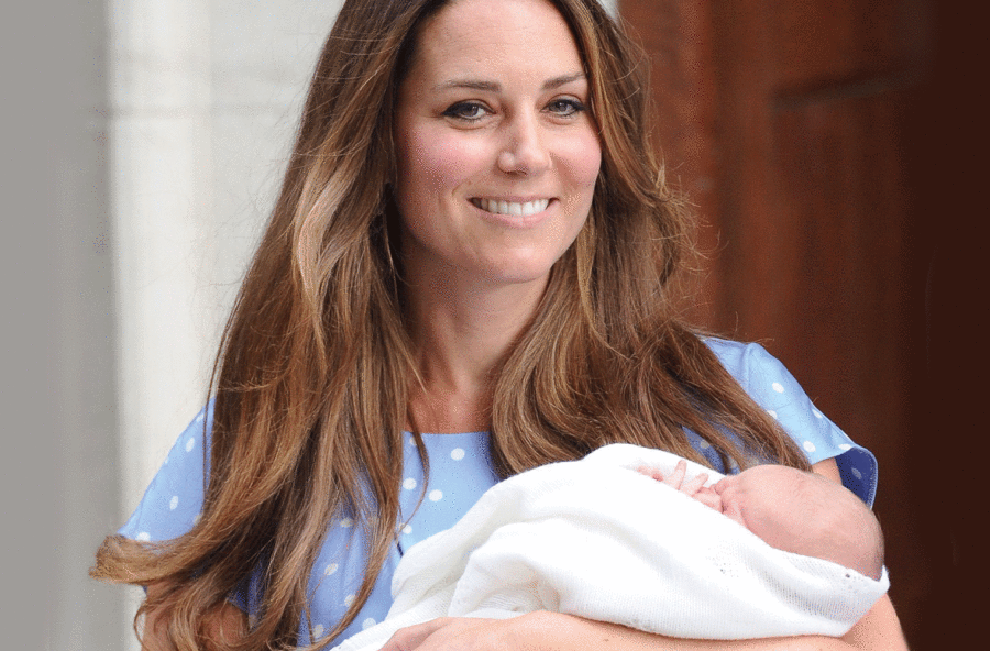 Kate Middleton di nuovo mamma, è nato il terzo Royal Baby!