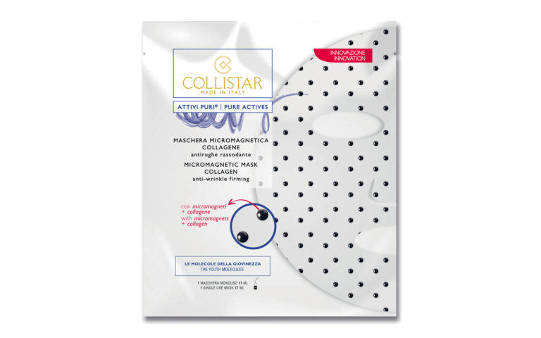 Maschera Micromagnetica Collagene di Collistar