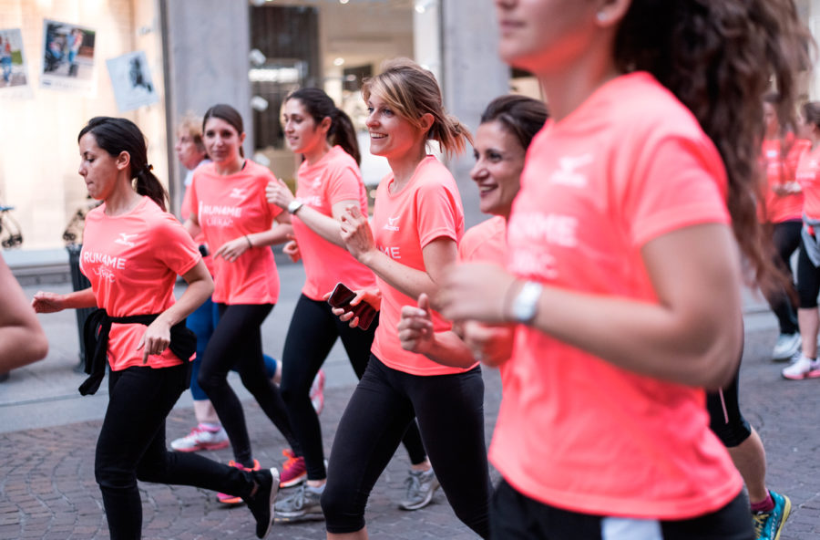 Running, gare per tutti i gusti