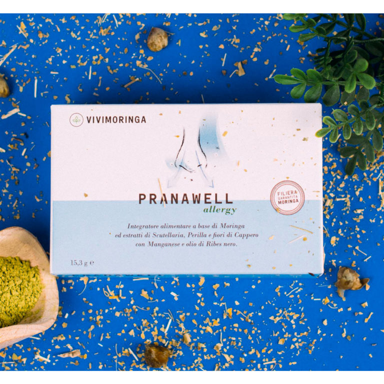 pranawell allergy
