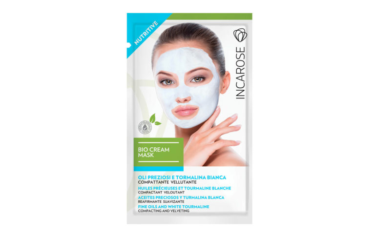 Bio Cream Mask Nutriente di Incarose