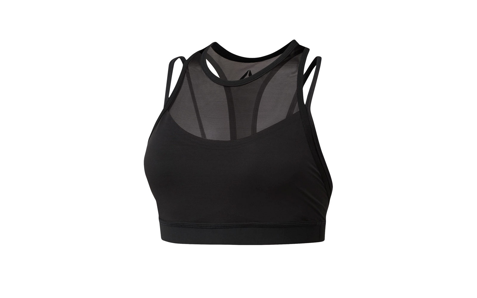 Reebok Always Training, bra traspirante con spalline elasticizzate e inserti in mesh, per un migliore comfort, euro 54,95