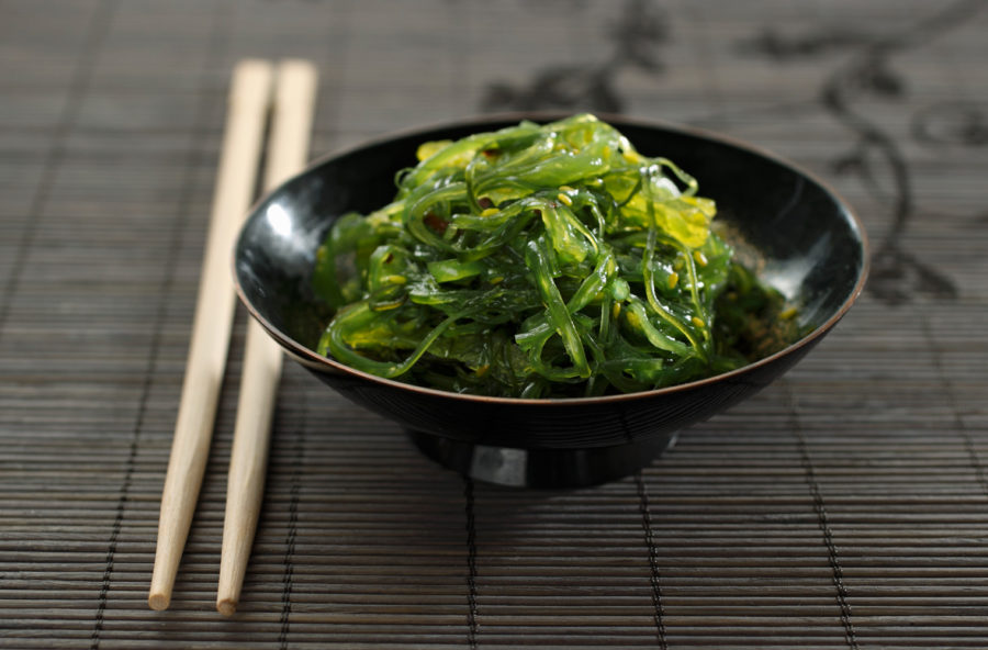 Alghe a tavola: scopri le tante virtù