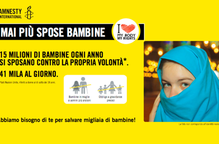 Amnesty International alla Treviso Tattoo Convention 2018