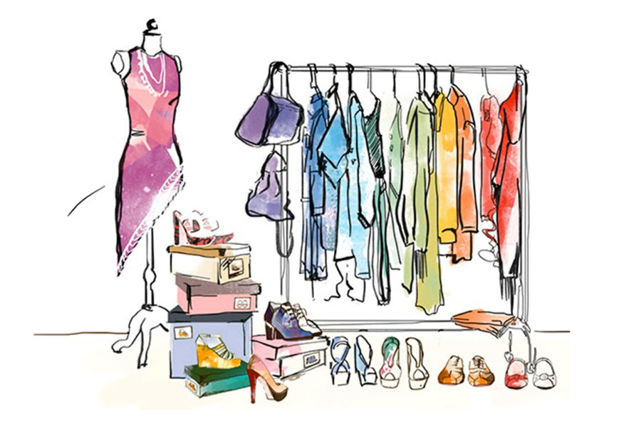 Cambio di stagione: fai il check up dell’armadio