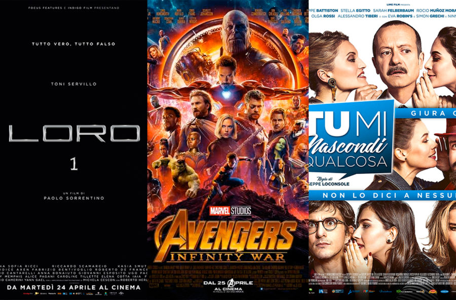 Cinema, vieni a scoprire i film del weekend