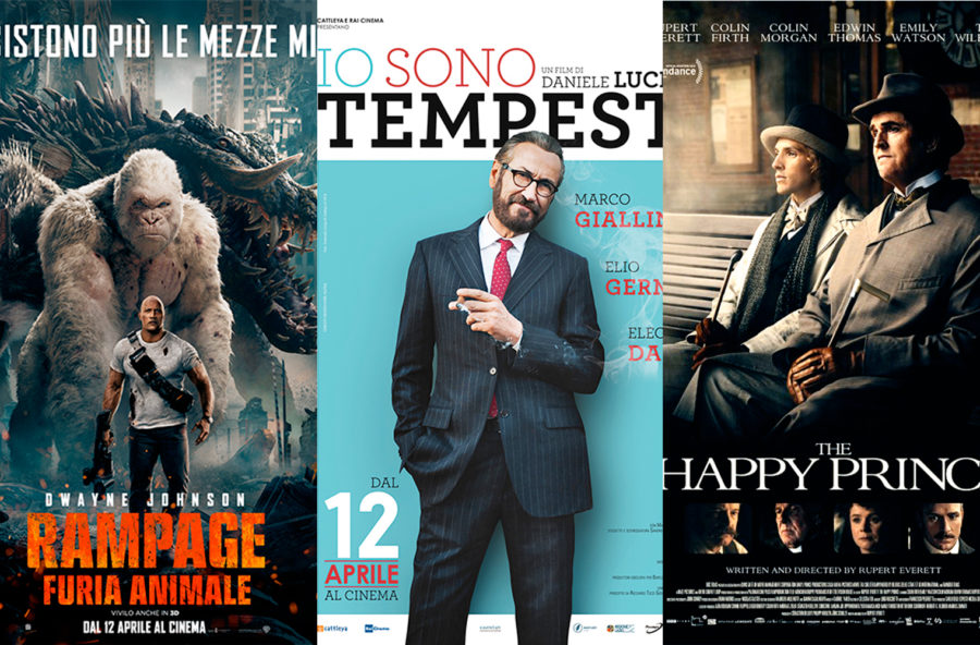 Cinema, vieni a scoprire i film del weekend
