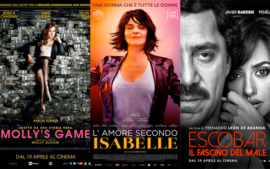 Cinema Vieni A Scoprire I Film Del Weekend Silhouette Donna