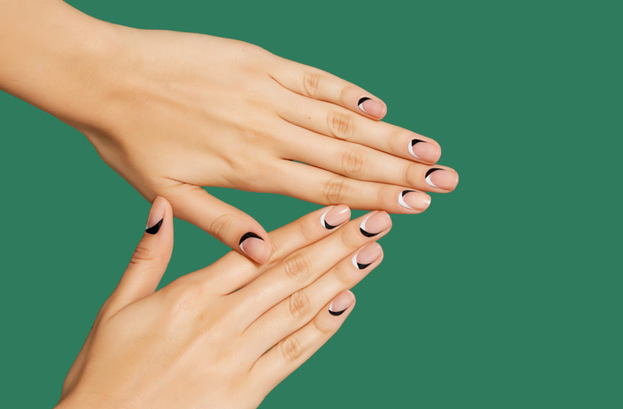 Nail art Cuticle Jewelry