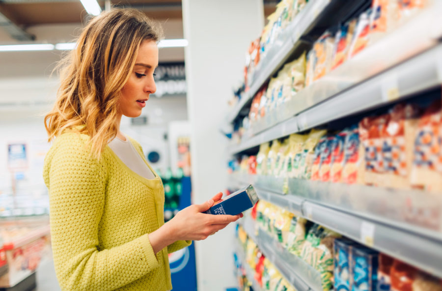 Etichette alimentari: ancora più precise e dettagliate