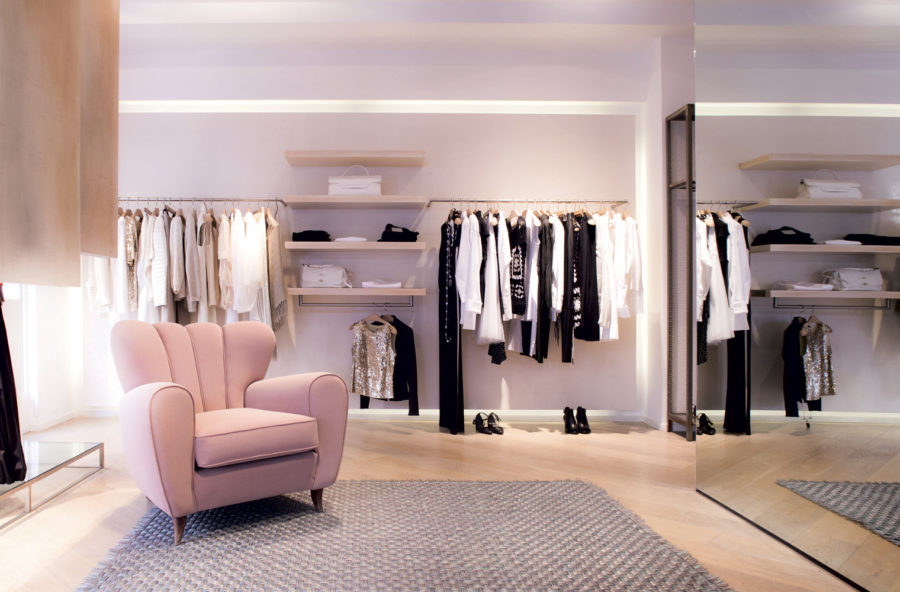 T-shirt by Antonio Marras per sostenere la Onlus “Laboratorio delle Strategie”