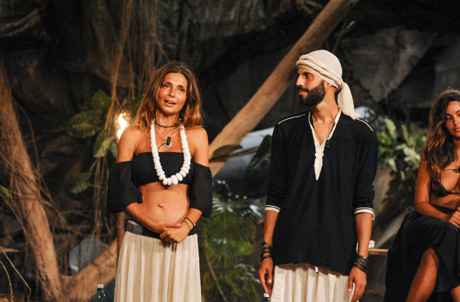 Isola dei famosi 2018, esce Alessia Mancini e Jonathan esagera (di nuovo)