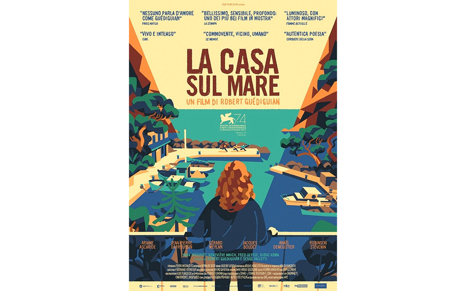 lacasasulmare