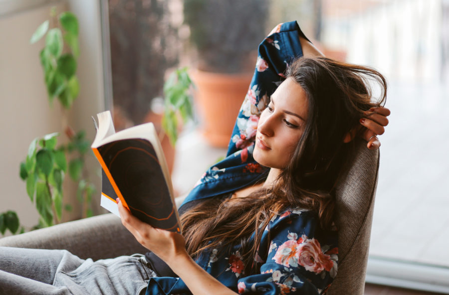 Leggere e raccontare storie è un training per il cervello